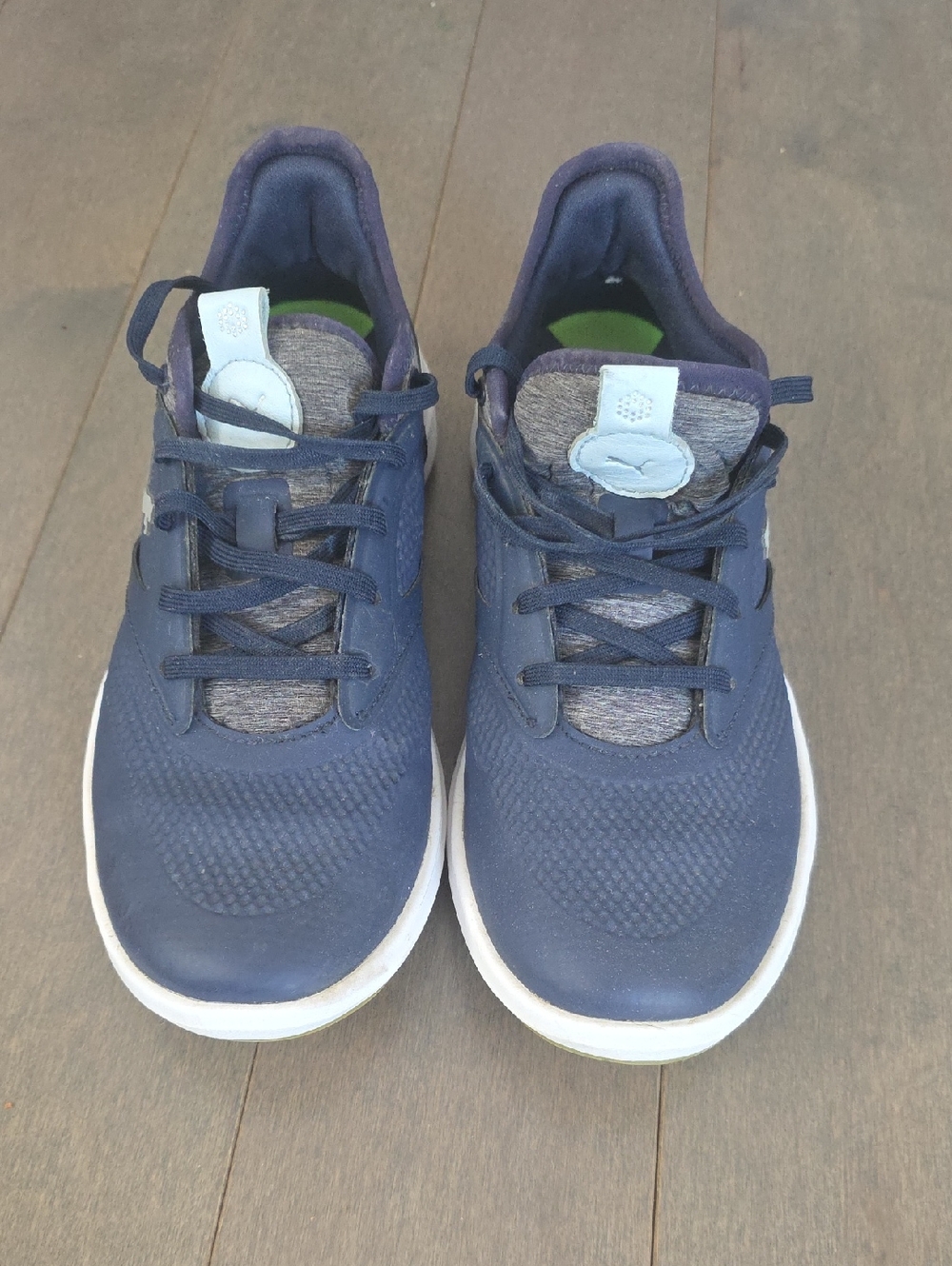 Puma Ignite Malibu Golf Shoes Women's SIZE 7.5 Water Resistant Waterproof